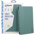 Чохол-книжка BeCover Smart для Lenovo Tab M10 Plus TB-125F (3rd Gen)/K10 Pro TB-226 10.61" Dark Green (708303)