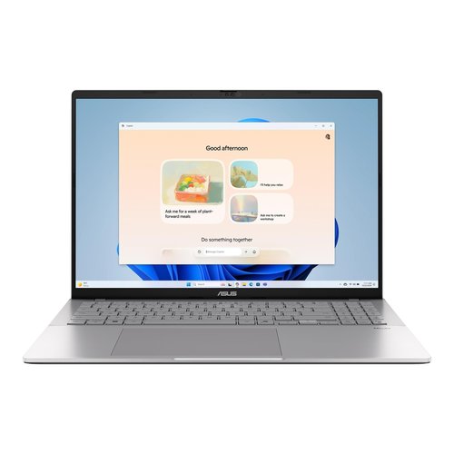 Ноутбук Asus Vivobook S16 M3607GA-SH010 (90NB17M2-M000B0) Cool Silver