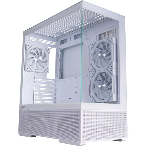 1stPlayer CV7-WH-2FAR-W-2FH7R-W-1FH7-W White case