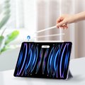Чехол-книжка BeCover Tri Fold Hard для Apple iPad Air 13" M2 2024 Purple (711725)