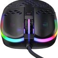 Миша Xtrfy MZ1 RGB Black (XG-MZ1-RGB) USB
