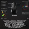 Мышь беспроводная Ajazz AJ200 Near Link AI MC Black (AJ200-NL-AI-MC-B)