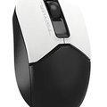 Миша A4Tech Fstyler FM12 Panda Black