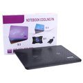 Cooling pad for laptop XoKo NST-023 Black (XK-NST-023-BK)