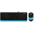 Black/Blue