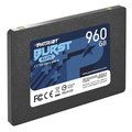 Накопитель SSD 960GB Patriot Burst Elite 2.5" SATAIII TLC (PBE960GS25SSDR)