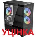 AeroCool Viewport Mini-G-BK-v2 (ACCM-ES09133.11) Black without PSU