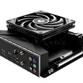 Кулер процессорный ID-Cooling IS-55 Black