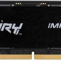 Модуль памяти SO-DIMM DDR5 2x32 ГБ/5600 Kingston Fury Impact (KF556S40IBK2-64)