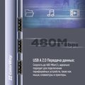 USB-хаб СolorWay USB Type-C 4-в-1 (CW-HUB04)