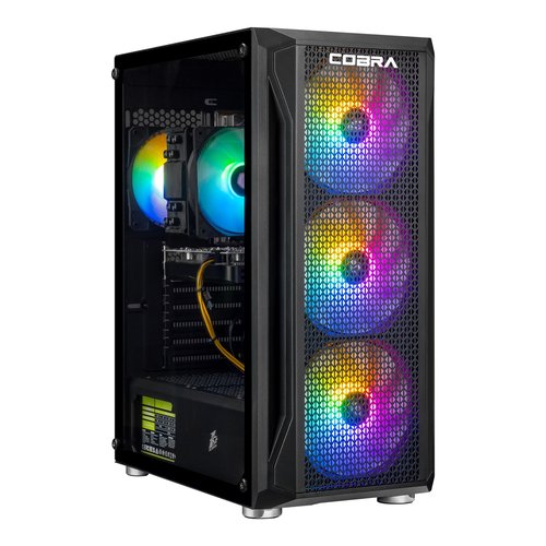 Персональный компьютер COBRA Advanced (A56.16.S10.55.22609)