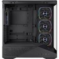 Корпус 1stPlayer GM7-BK-3FN7R-1FN7 Black