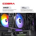 Персональный компьютер COBRA Advanced Windows 11 Home (A78X3D.64.S5.97.25967W)