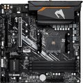 Материнская плата Gigabyte B550M Aorus Elite Socket AM4
