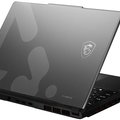 Ноутбук MSI Cyborg 15 Max C2WF (C2WF-240XUA) Platinum Gray