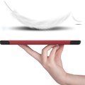 Чохол-книжка BeCover Smart Case для Samsung Galaxy Tab S10 Plus SM-X820/SM-X826 Red Wine (712239)