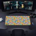 Ігрова поверхня Rick and Morty Monster (FWBMPRIMOR24011XL)