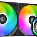 Система водяного охлаждения ID-Cooling FX240 LCD