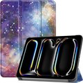 Чехол-книга BeCover Smart Case для Apple iPad Pro 11" M4 2024 Space (711641)