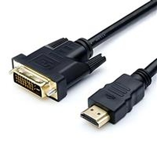 Atcom DVI - HDMI cable 3 m 2 ferrites (3810)