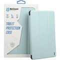 Чехол-книжка BeCover Tri Fold Soft TPU Silicone для Apple iPad Pro 11" M4 2024 Light Blue (711748)