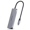 USB-хаб REAL-EL CQ-700 4 ports