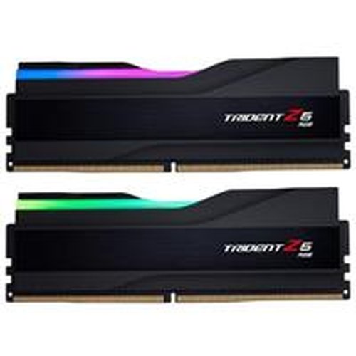 Модуль памяти DDR5 2x16 ГБ/6400 G.Skill Trident Z5 RGB Black (F5-6400J3239G16GX2-TZ5RK)
