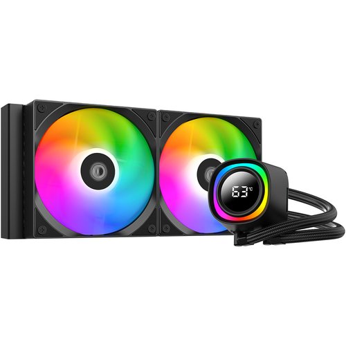 ID-Cooling FX240 TD liquid cooling system