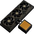 Система водяного охлаждения ID-Cooling DX360 Max