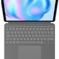 Чехол-клавиатура Logitech Combo Touch для Apple iPad Air 13 M2/M3 Oxford Grey (920-012618)