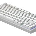 Клавіатура Dark Project ALU81 Terra Nova White (DPKB_NOVA_81_ANSI_WHITE_UA)