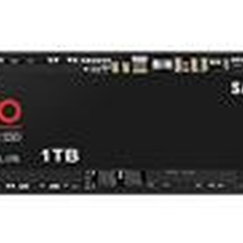 Накопитель SSD 1ТБ Samsung 990 PRO M.2 2280 PCIe 4.0 x4 NVMe V-NAND TLC (MZ-V9P1T0BW)