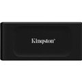 Накопитель внешний SSD Portable USB 2.0ТB Kingston SXS1000 Black (SXS1000/2000G)