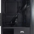 Корпус GTL Gaming Shield Black (GTL2625B2) без БЖ