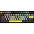 Клавіатура бездротова GamePro MK130G Pro Outemu Red Switch Hot-Swap RGB Black
