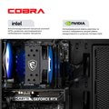 Игровой компьютер COBRA Performance RTX 5070 TI / Core i5 14400F / RAM 32GB / SSD 1TB / Win 11 (I5G23432)