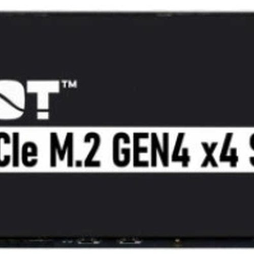 SSD 1TB Patriot P400 Lite M.2 2280 PCIe NVMe 4.0 x4 TLC (P400LP1KGM28H)