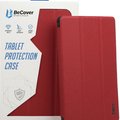 Чохол-книжка BeCover Smart Case для Samsung Galaxy Tab S10 Plus SM-X820/SM-X826 Red Wine (712239)