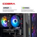 Персональный компьютер COBRA Advanced Windows 11 Home (A55.16.S5.35.26656W)
